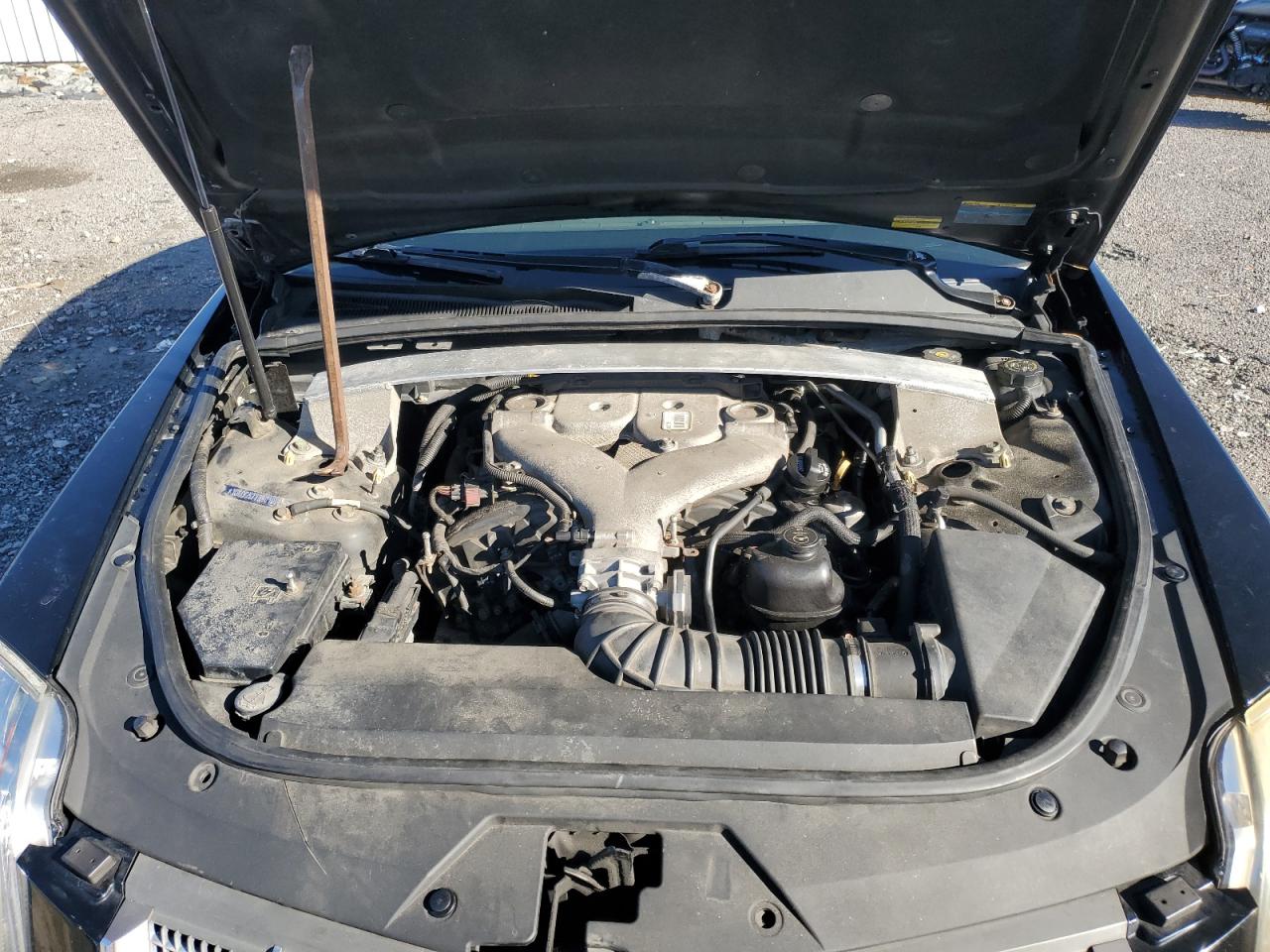 2009 Cadillac Cts VIN: 1G6DG577390102289 Lot: 85300405