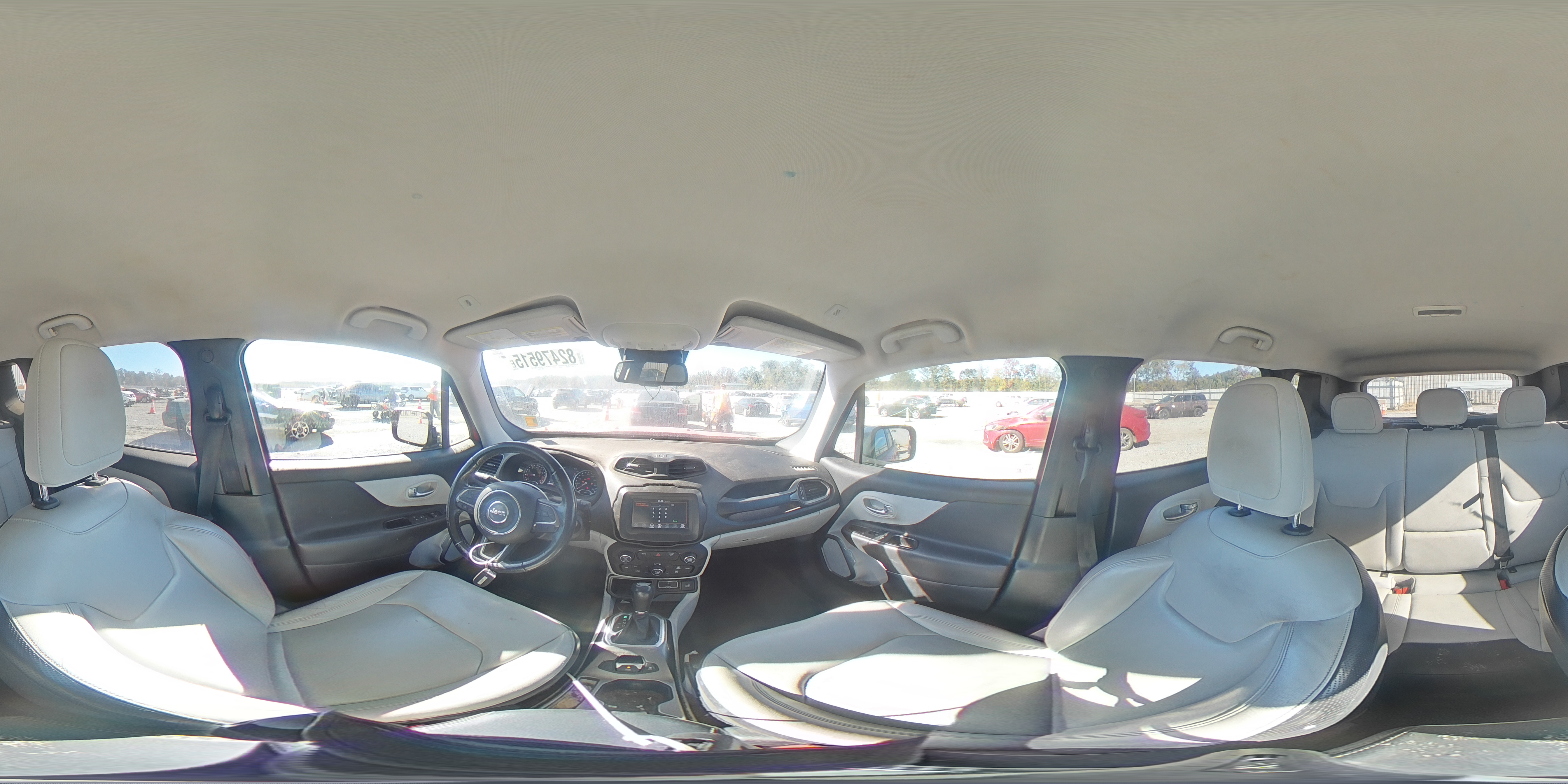 2018 Jeep Renegade Limited VIN: ZACCJADB4JPH85811 Lot: 82479515