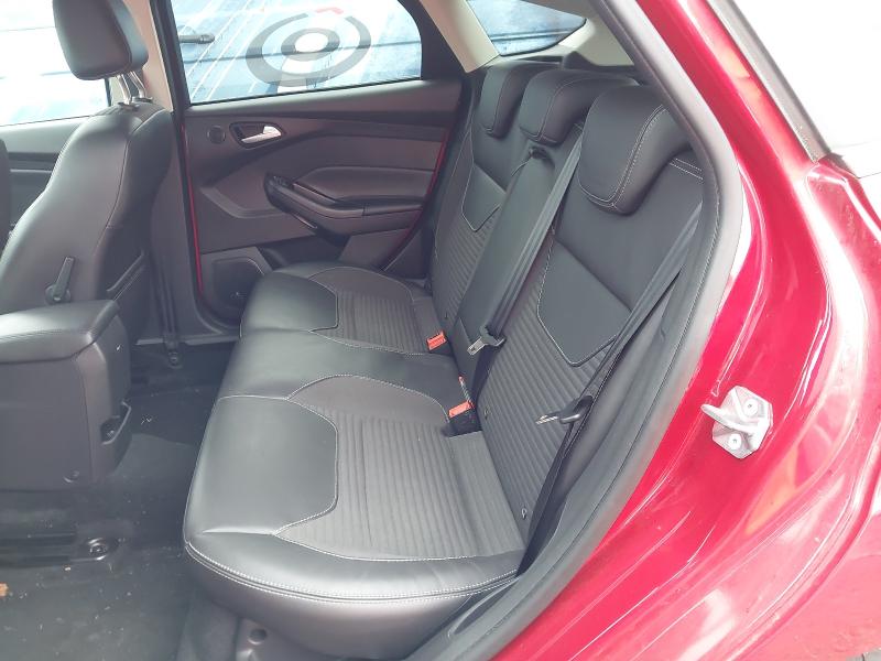 2018 FORD FOCUS 1.5 ECOBOOST 182 TITANIUM X 5DR