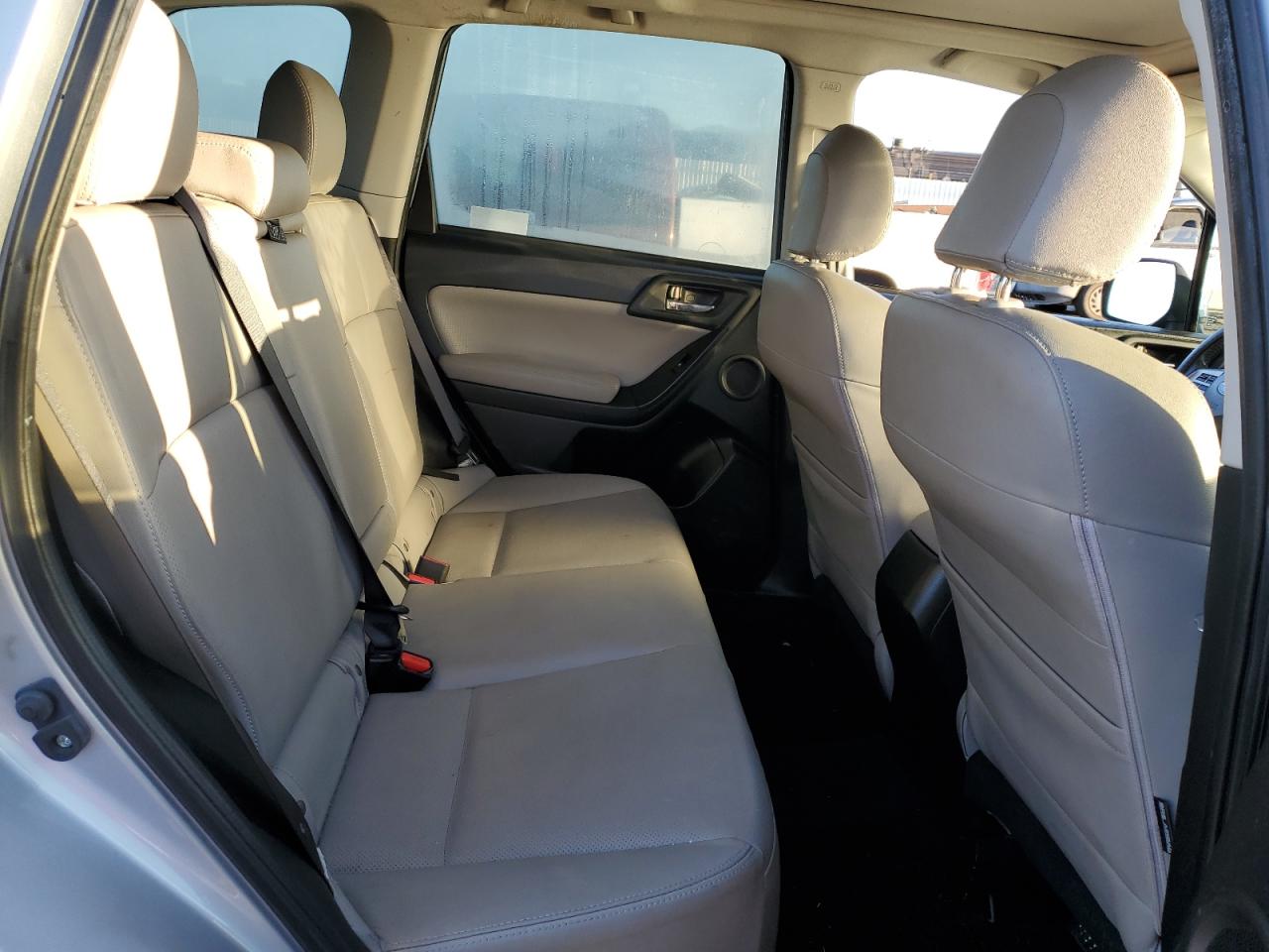 2014 Subaru Forester 2.5I Touring VIN: JF2SJAPC4EH559332 Lot: 90100485