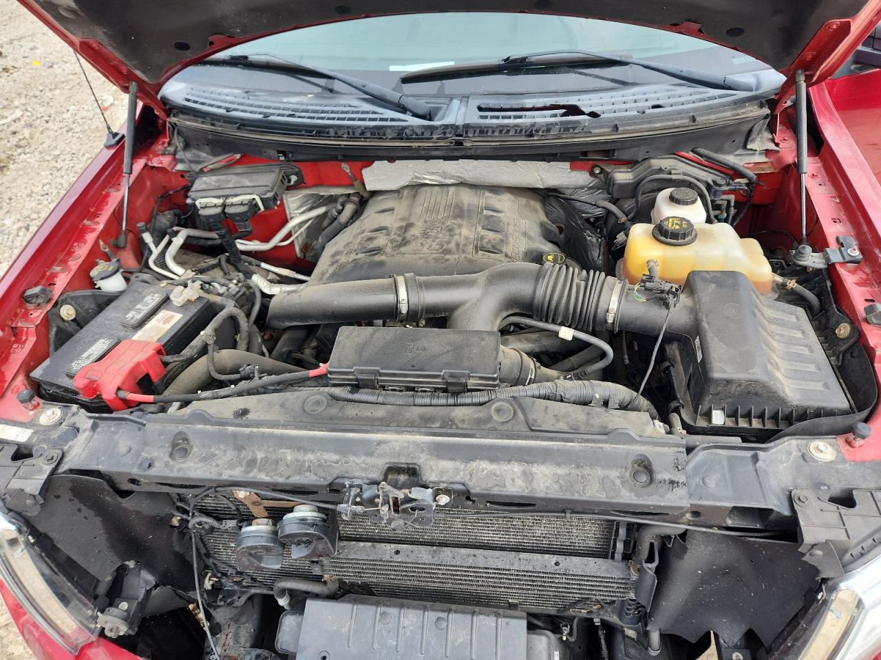 2013 Ford F150 Super Cab VIN: 1FTFX1ET4DFC72066 Lot: 84750045