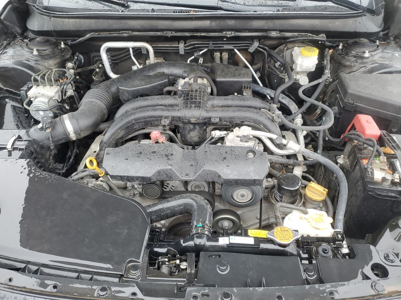 2018 Subaru Outback 2.5I Limited VIN: 4S4BSANC0J3321236 Lot: 82254435