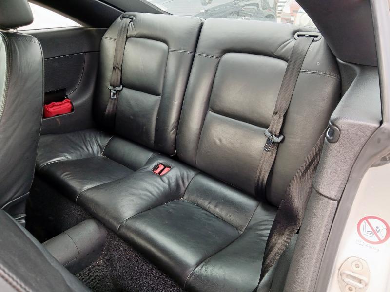 2001 AUDI  