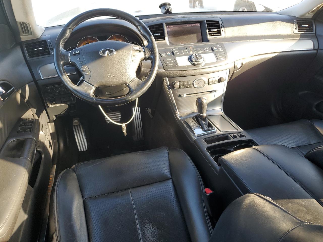 2007 Infiniti M35 Base VIN: JNKAY01E37M310880 Lot: 86782575