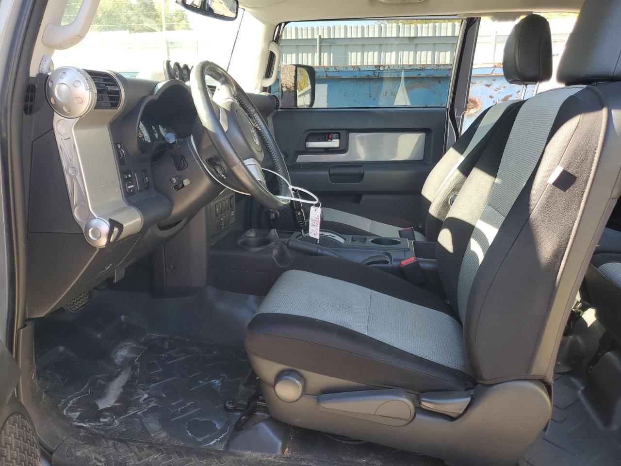 2013 Toyota Fj Cruiser VIN: JTEBU4BF0DK161797 Lot: 84242705