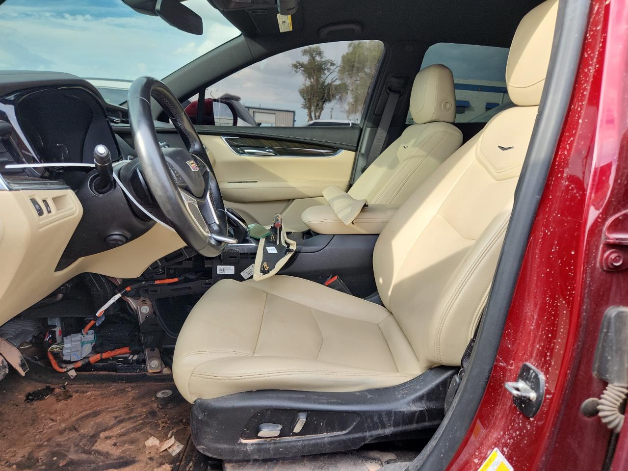 2018 Cadillac Xt5 VIN: 1GYKNARS7JZ214169 Lot: 84909065