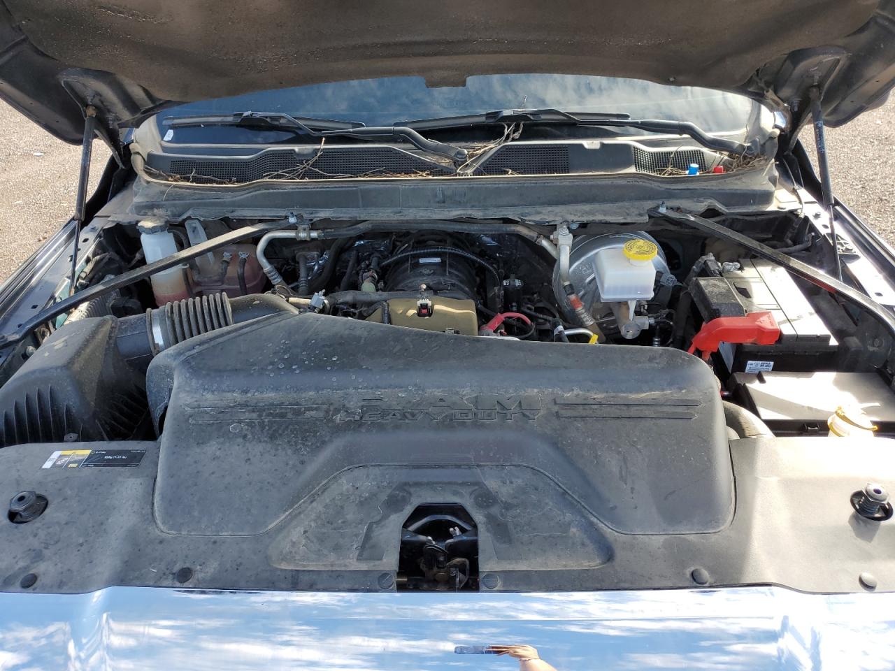 2024 Ram 2500 Big Horn VIN: 3C6UR5DJ5RG342678 Lot: 86153495