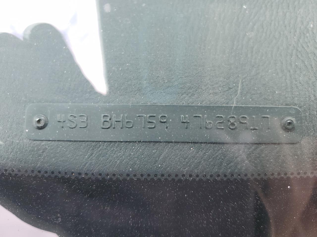 2004 Subaru Legacy Outback Awp VIN: 4S3BH675947628917 Lot: 85292825