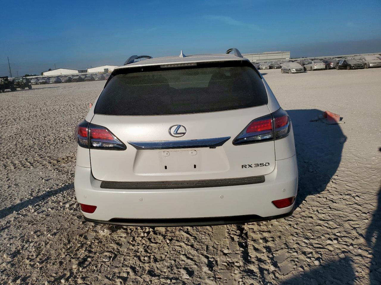 2015 Lexus Rx 350 VIN: 2T2ZK1BA2FC183005 Lot: 82210835