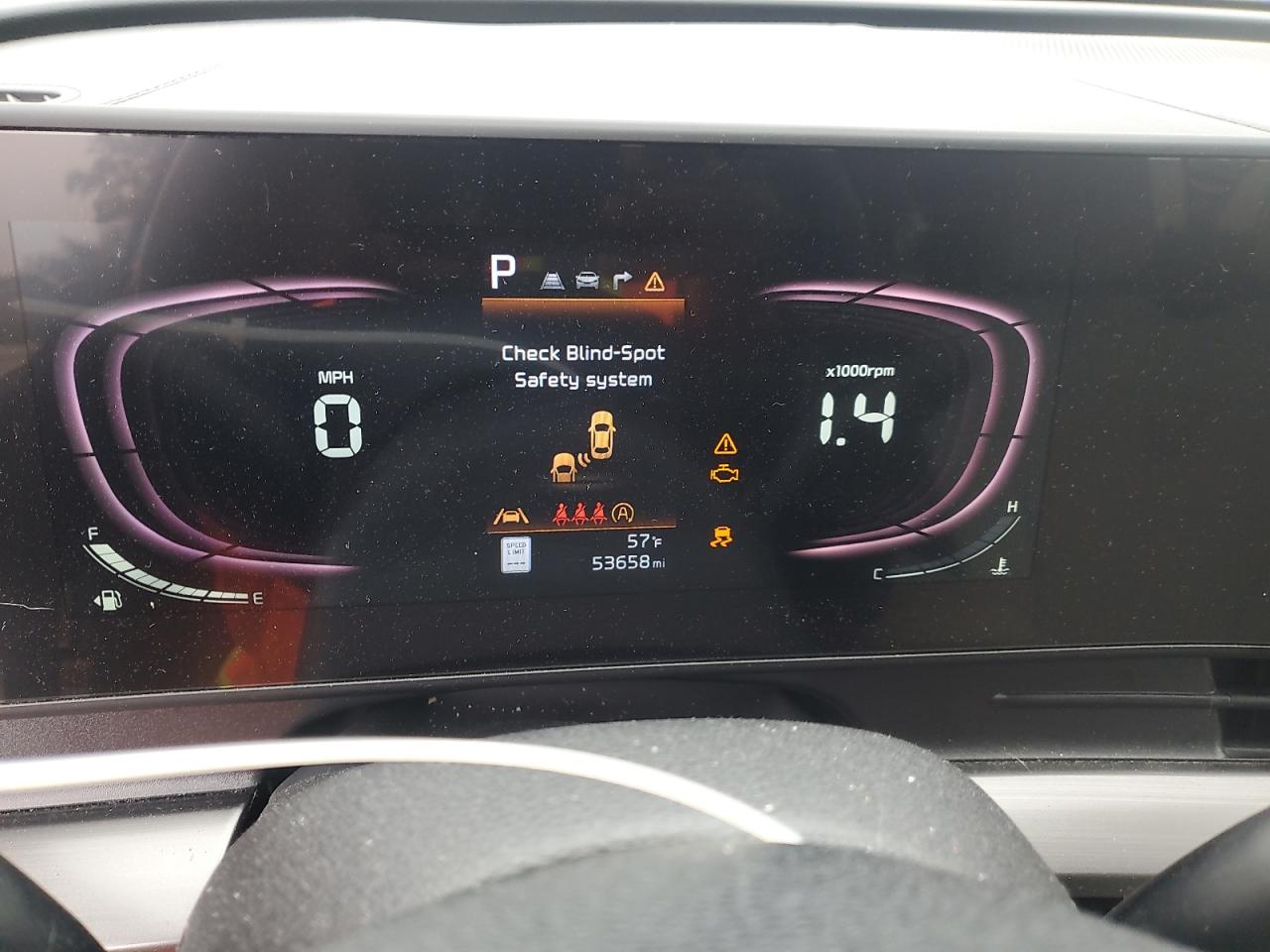 2023 Kia Sportage Ex VIN: 5XYK33AF9PG076177 Lot: 90524145