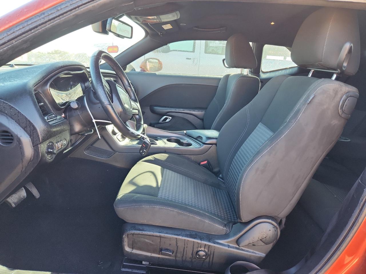 2023 Dodge Challenger Sxt VIN: 2C3CDZAG5PH602467 Lot: 84415575