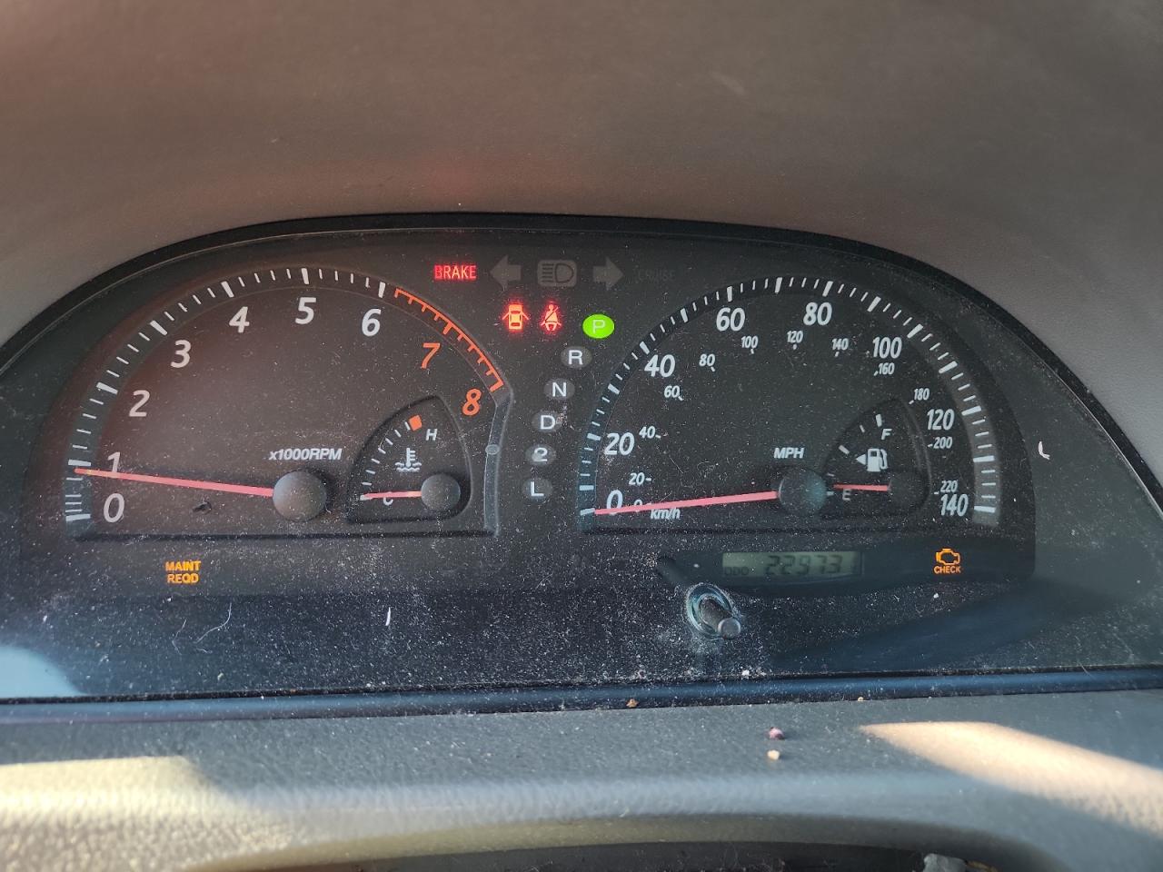 2004 Toyota Camry Le VIN: 4T1BE32K94U889594 Lot: 84562245