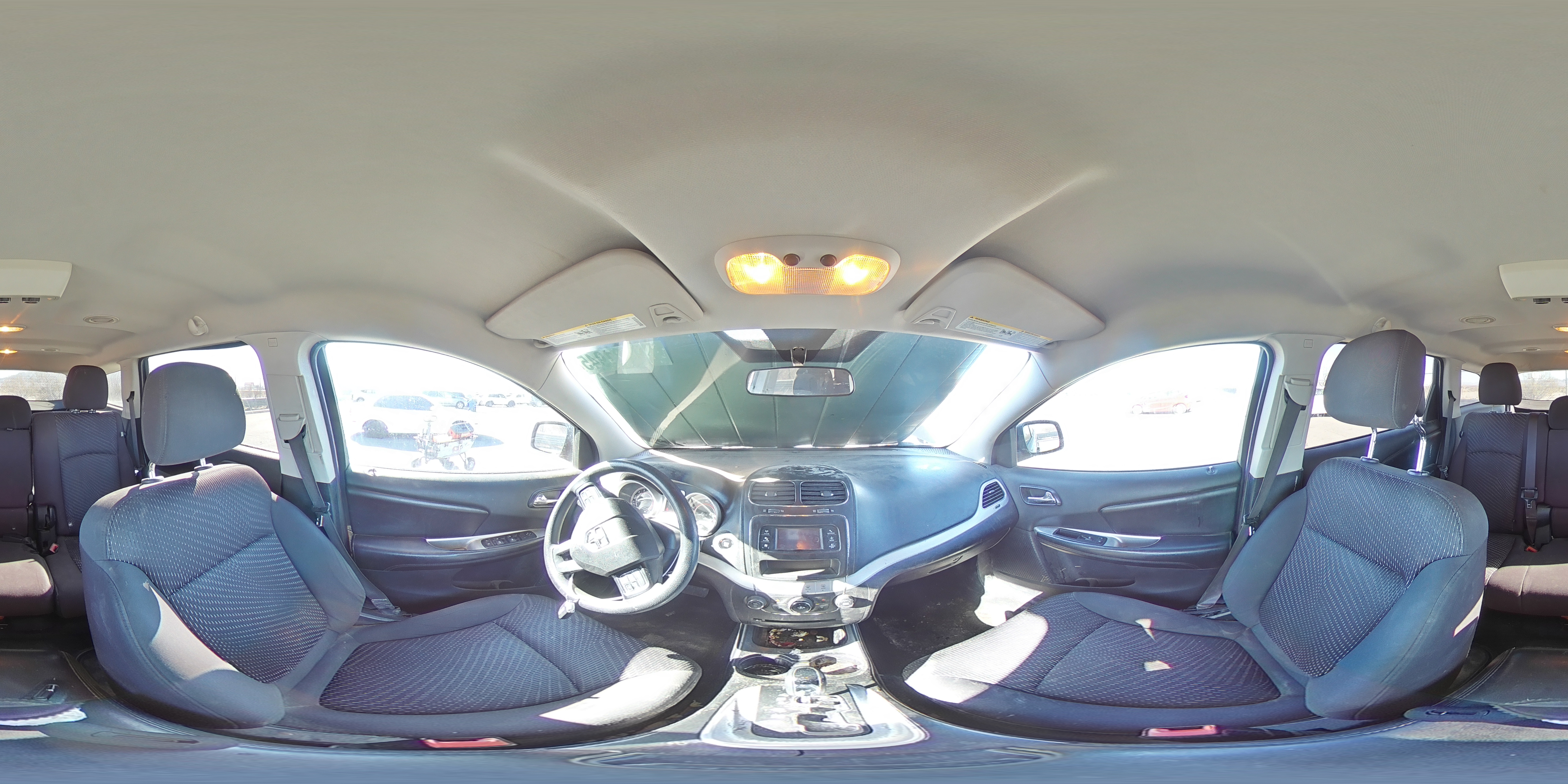 2015 Dodge Journey Se VIN: 3C4PDCAB5FT723231 Lot: 89481945