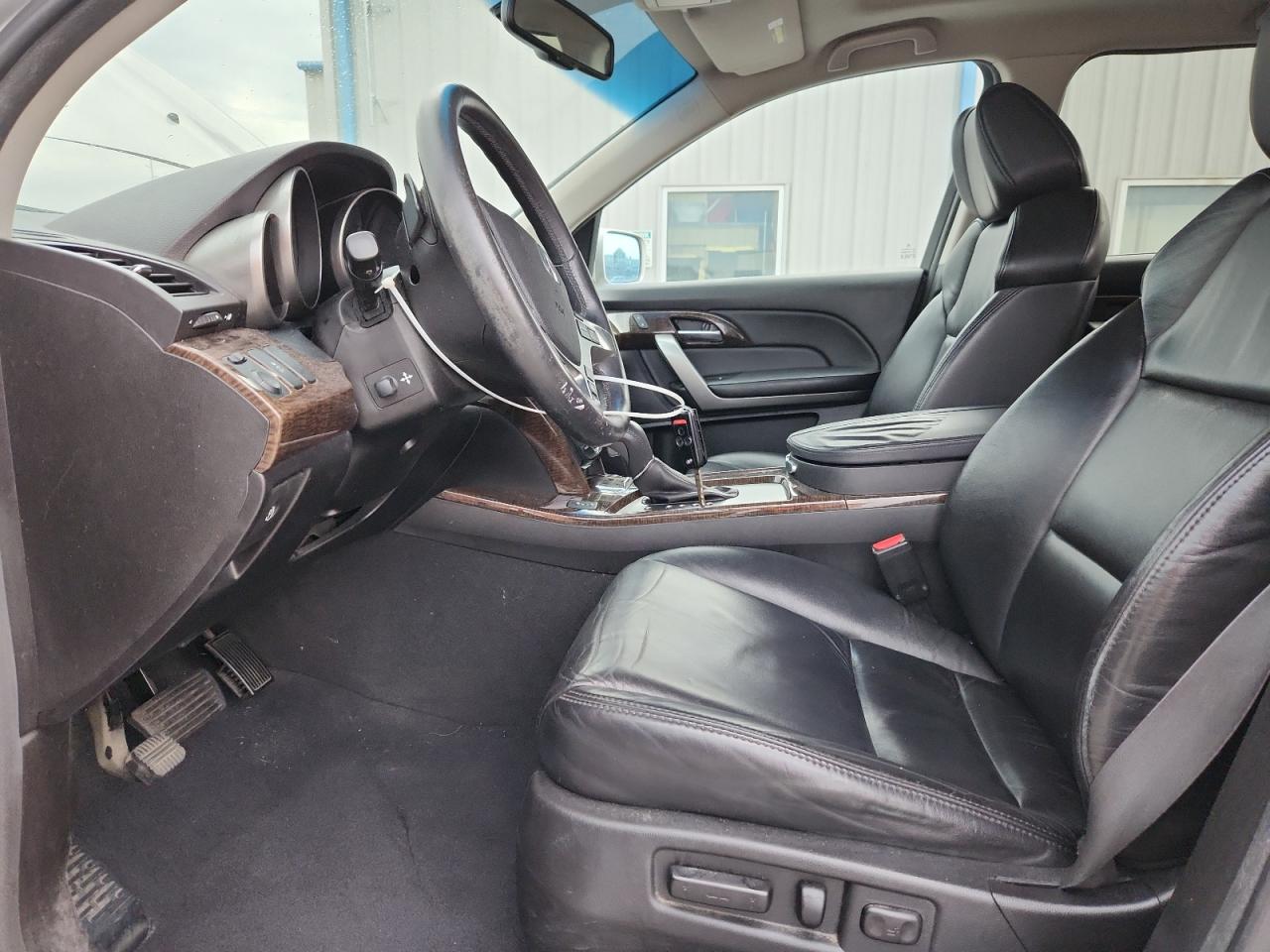 2013 Acura Mdx Technology VIN: 2HNYD2H34DH500689 Lot: 82443625