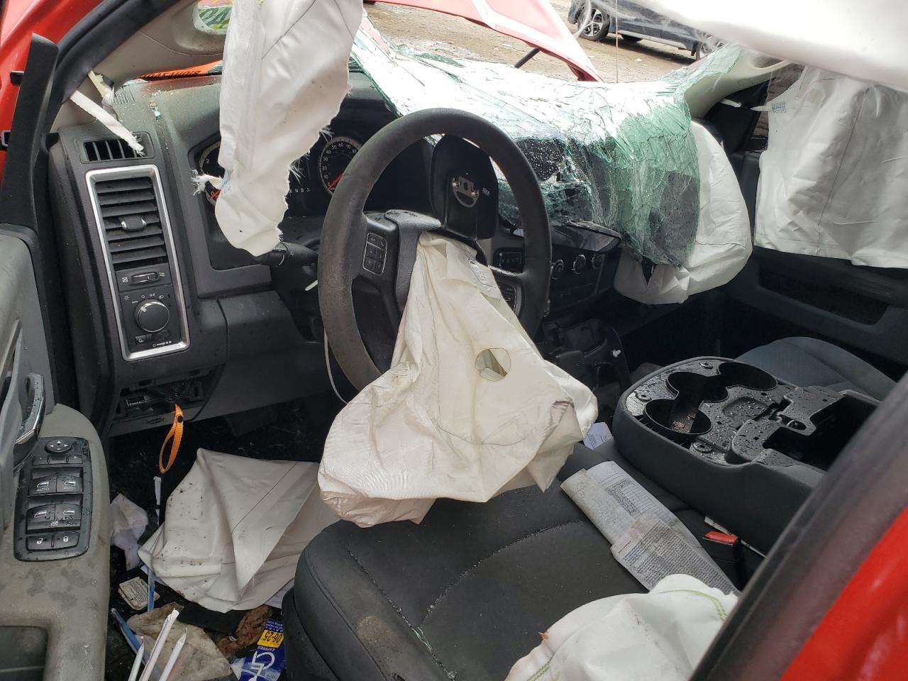 2019 Ram 1500 Classic Slt VIN: 1C6RR6TT0KS693723 Lot: 81834495