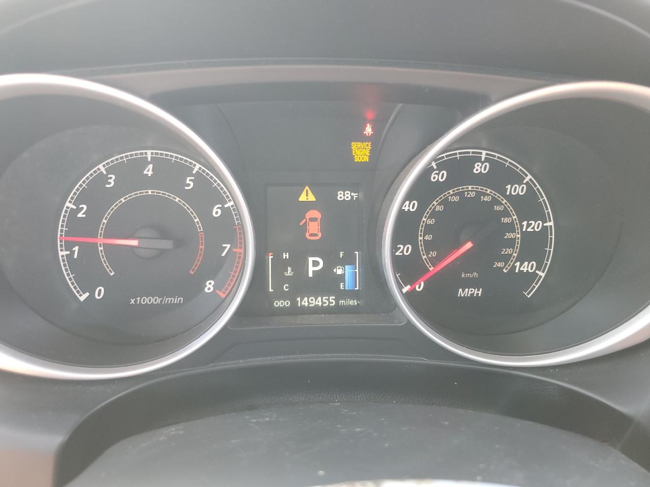 2015 Mitsubishi Outlander Sport Es VIN: 4A4AP3AU6FE002813 Lot: 81946625