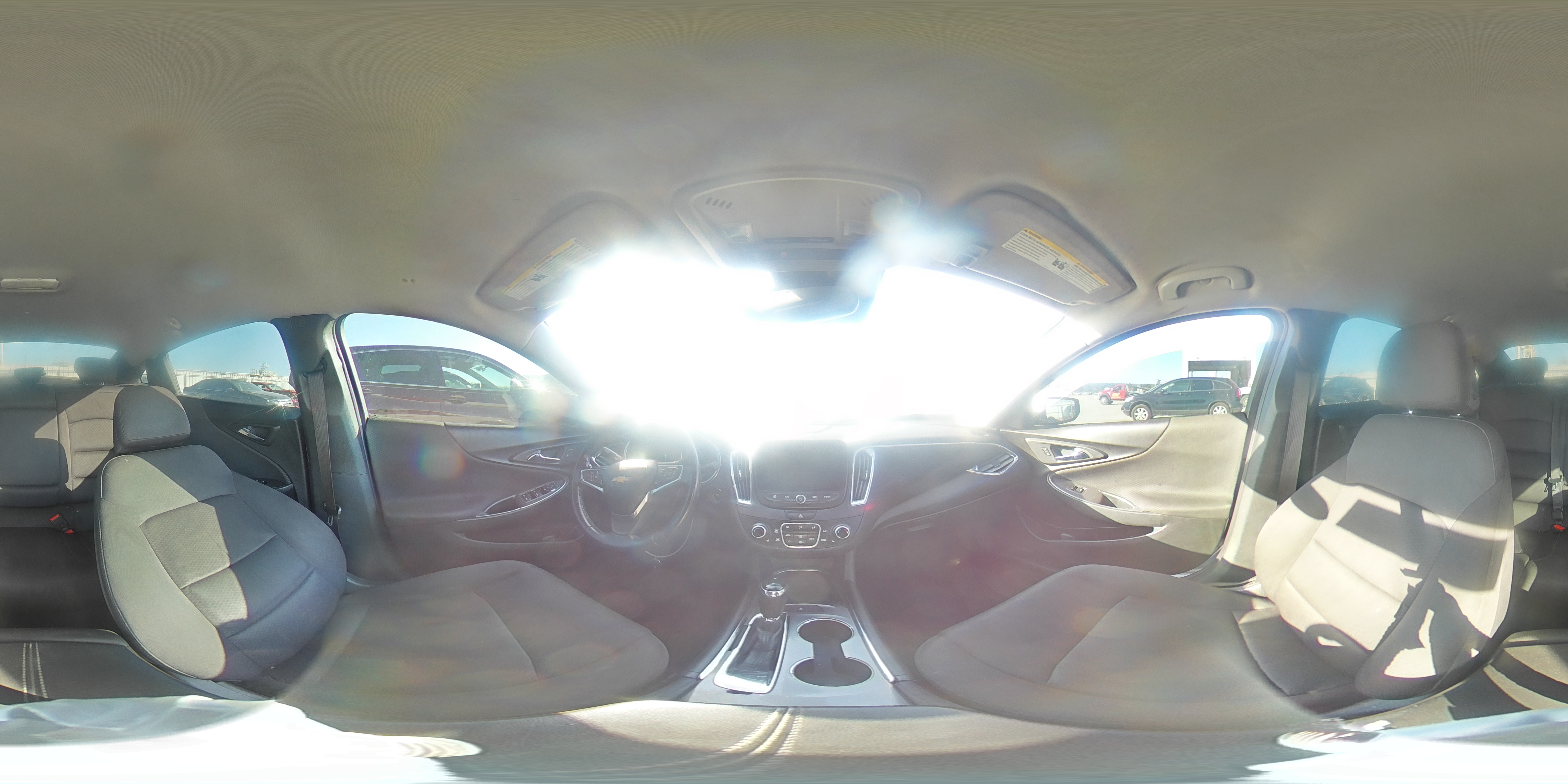 2018 Chevrolet Malibu Hybrid VIN: 1G1ZF5SU1JF274365 Lot: 87285925