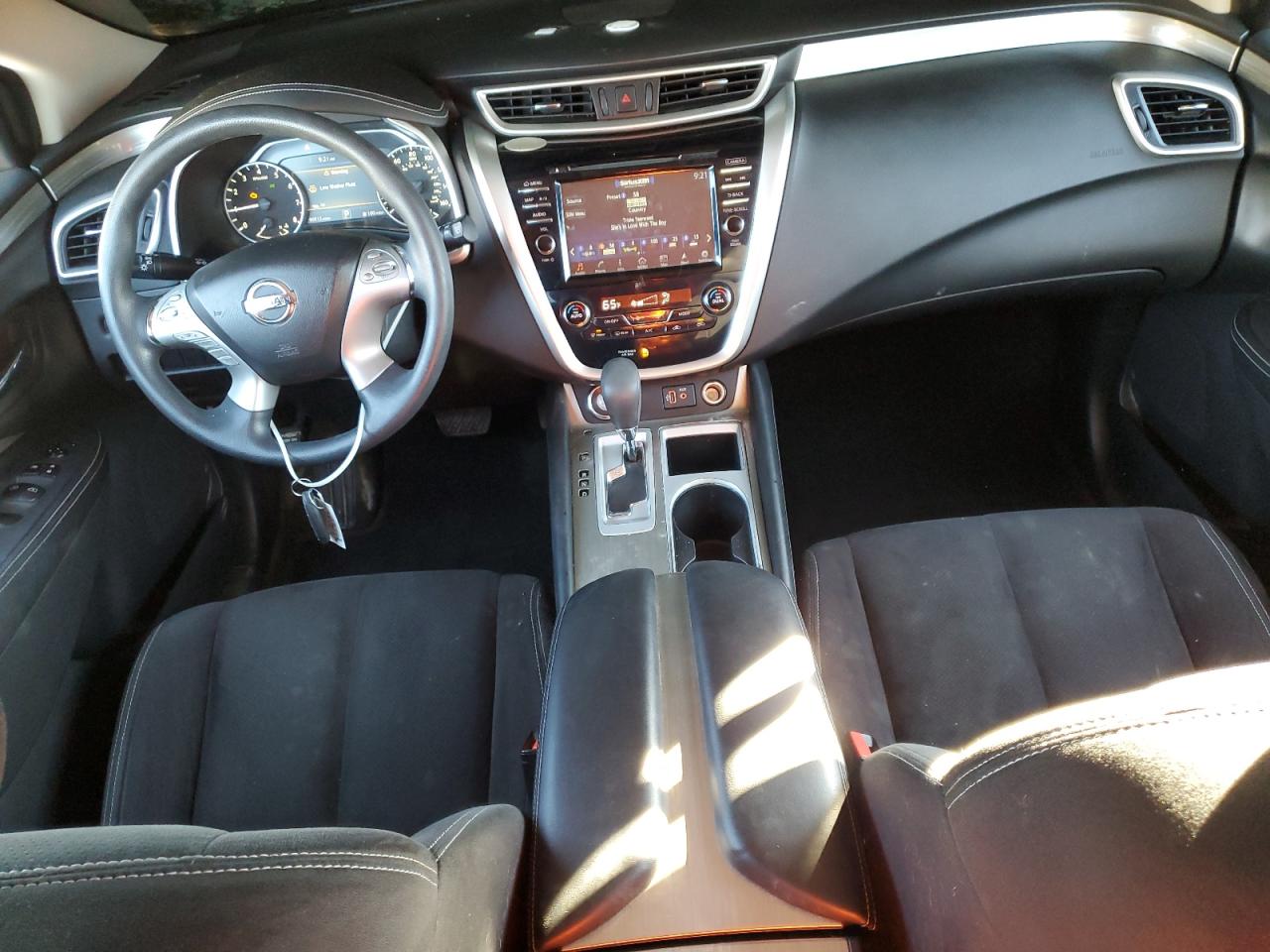 2018 Nissan Murano S VIN: 5N1AZ2MH5JN135738 Lot: 90031995