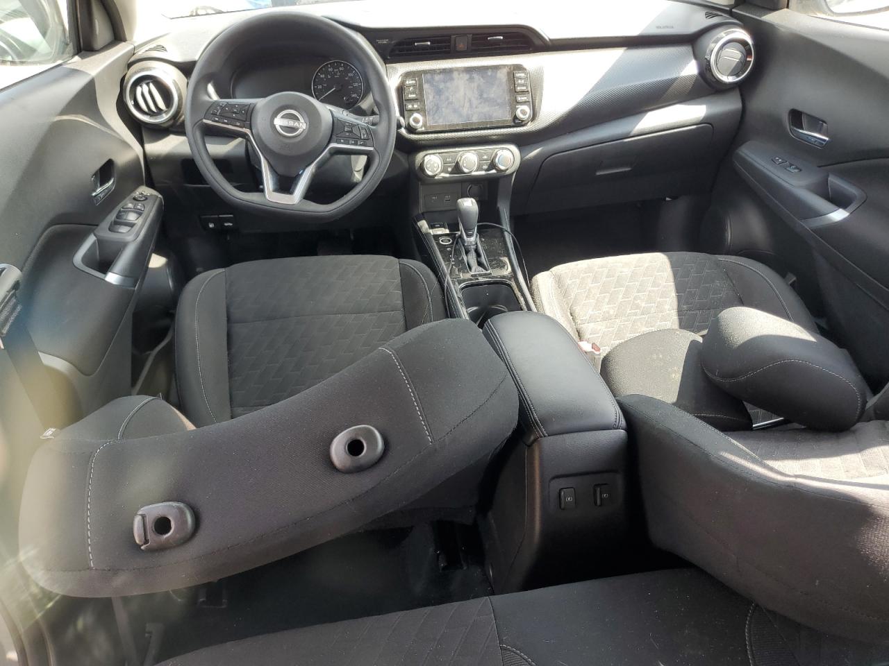 2024 Nissan Kicks Sv VIN: 3N1CP5CV5RL557440 Lot: 85758935