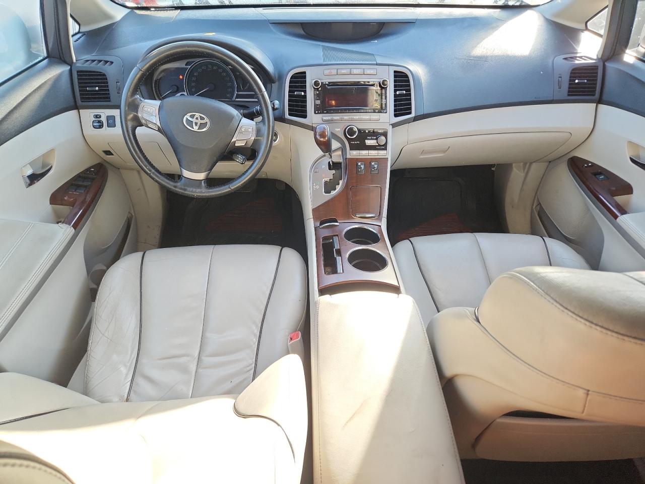 2010 Toyota Venza VIN: 4T3ZA3BB3AU034581 Lot: 82426415