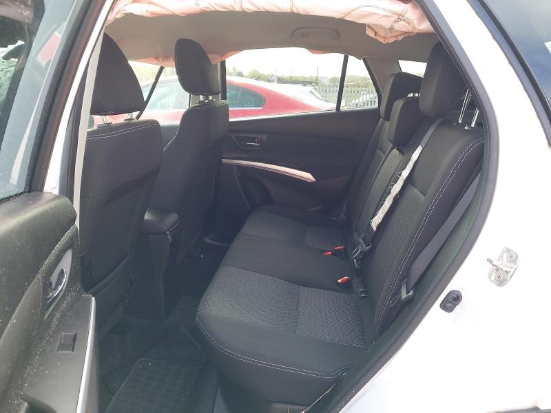 2016 SUZUKI SX4 S-CROSS 1.6 SZ-T 5DR