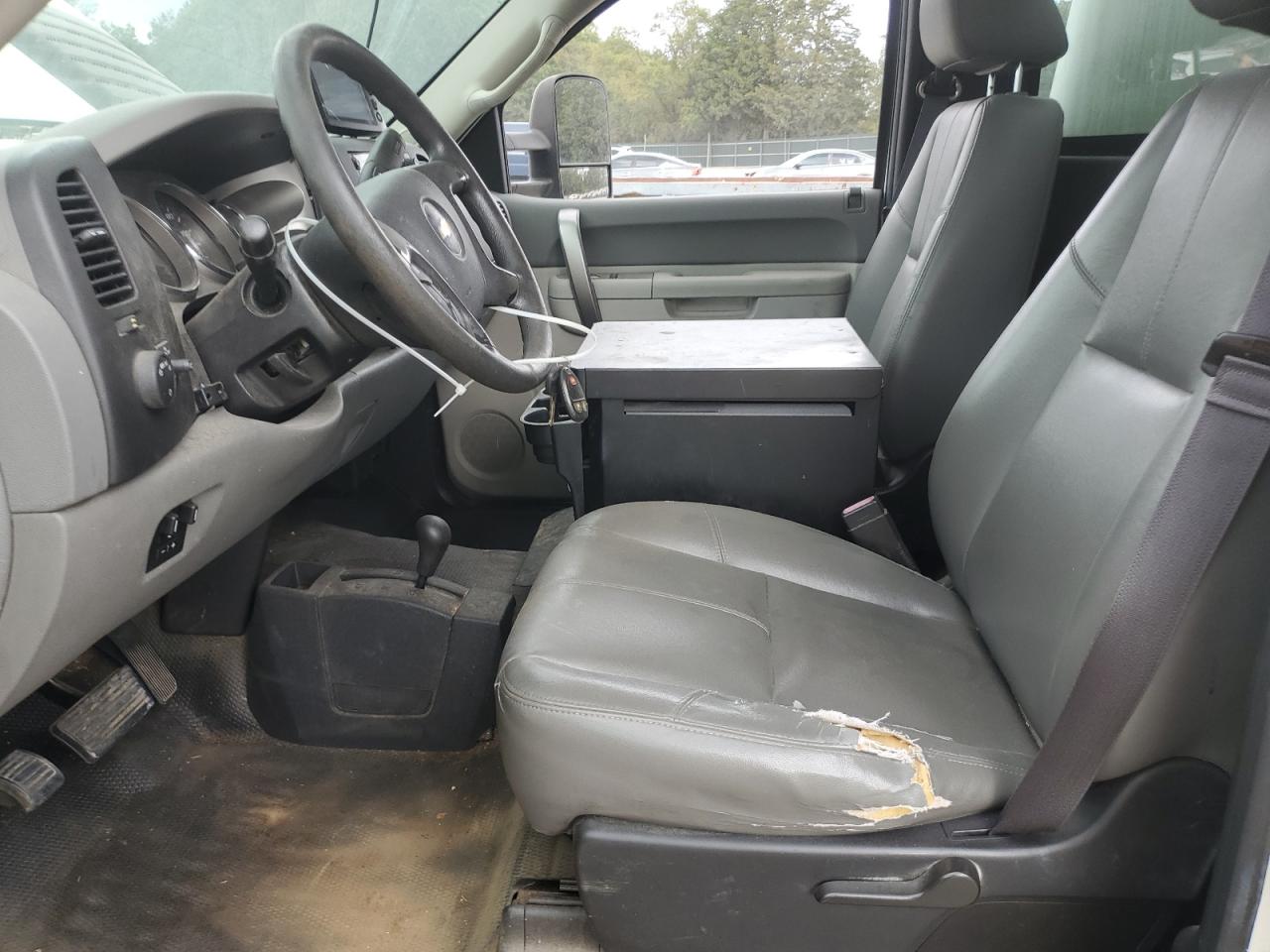 2014 Chevrolet Silverado K2500 Heavy Duty VIN: 1GC0KVCG2EF131757 Lot: 85305085