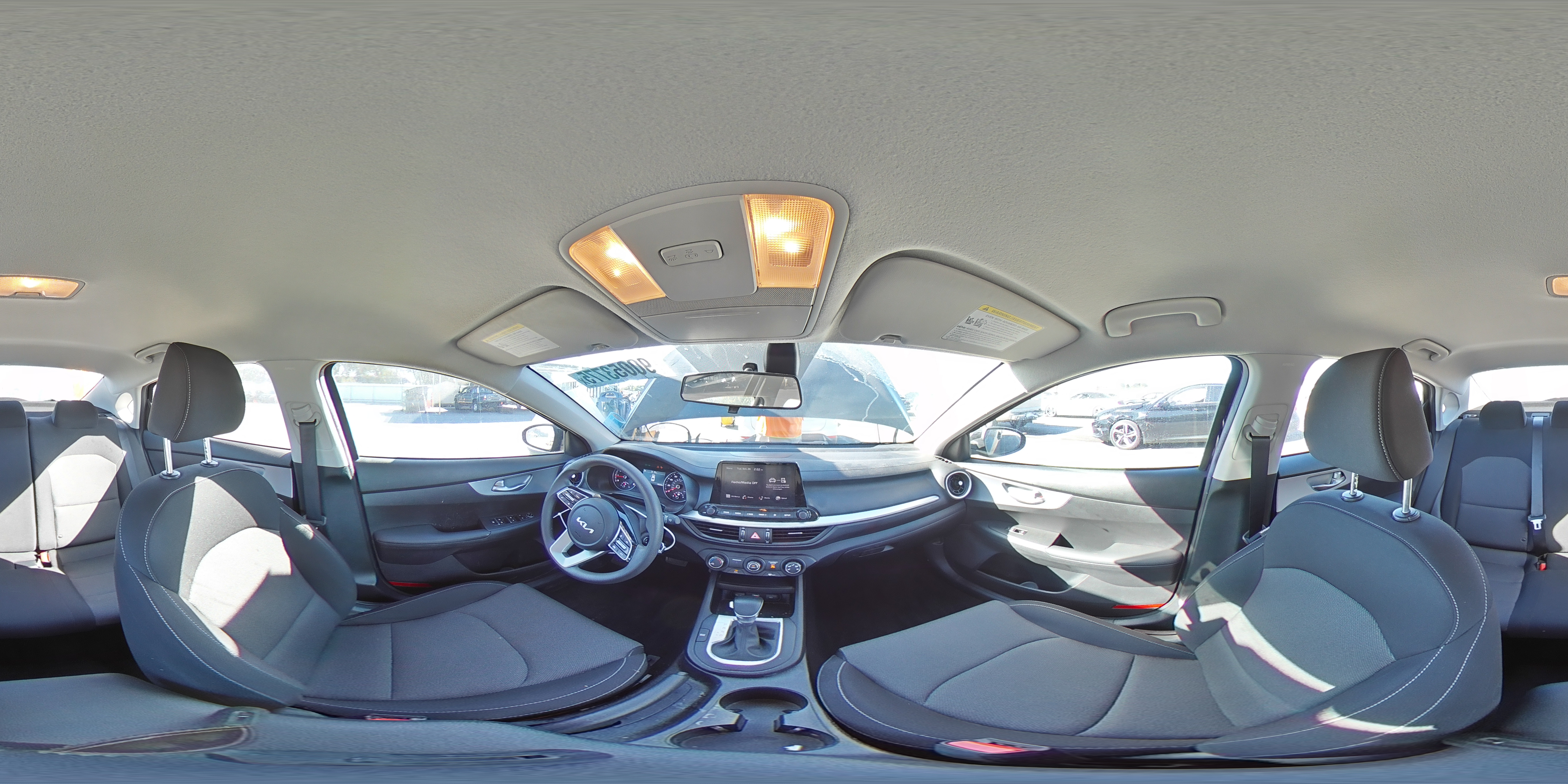 2024 Kia Forte Lx VIN: 3KPF24AD2RE810859 Lot: 90053775