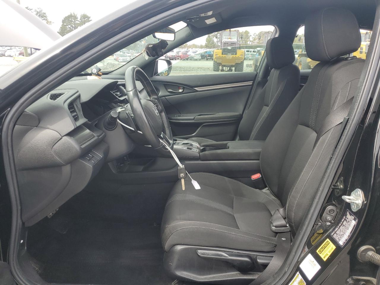 2019 Honda Civic Sport VIN: SHHFK7H40KU204983 Lot: 82368955