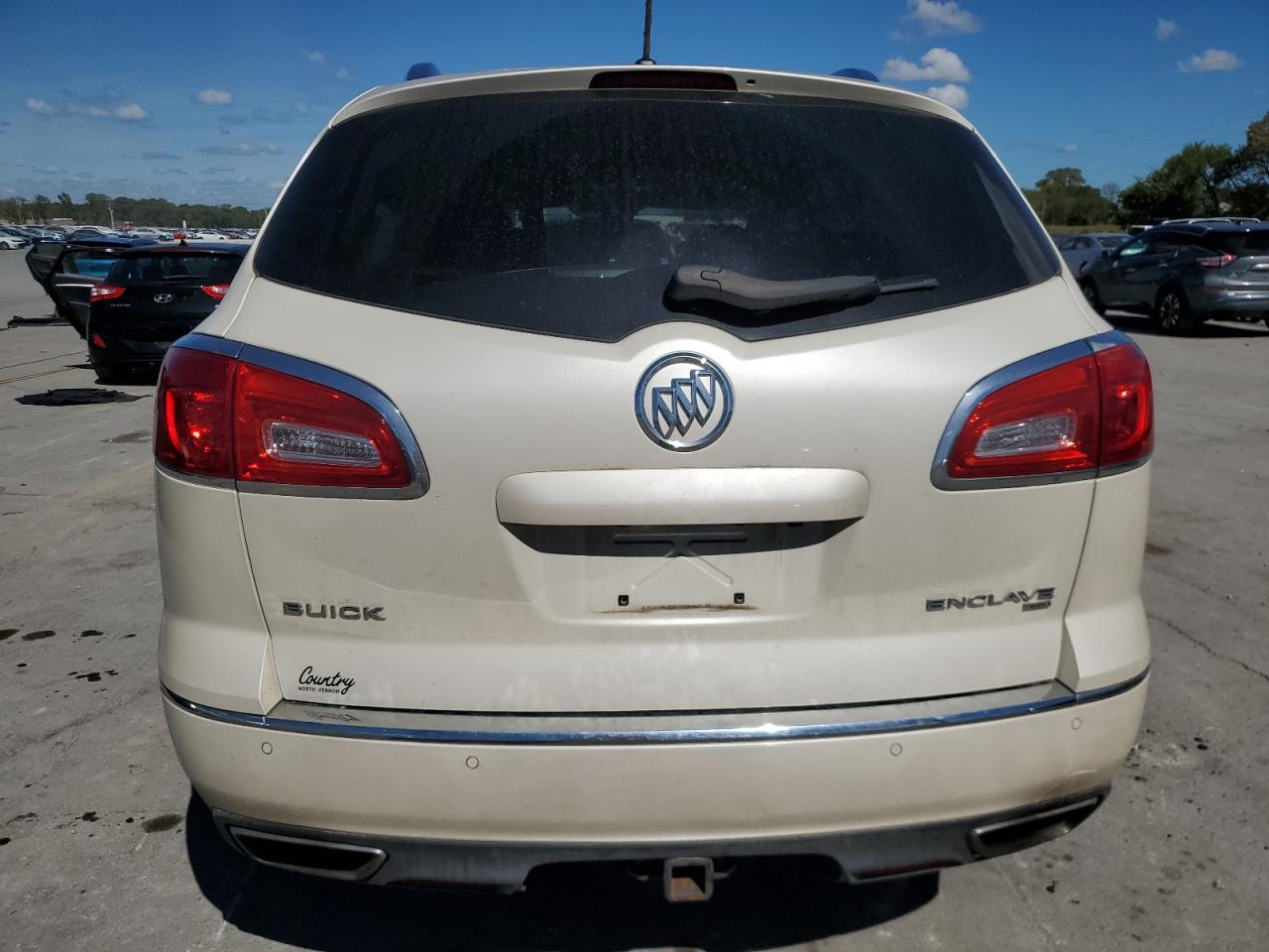 2014 Buick Enclave VIN: 5GAKVCKD3EJ205438 Lot: 84868315