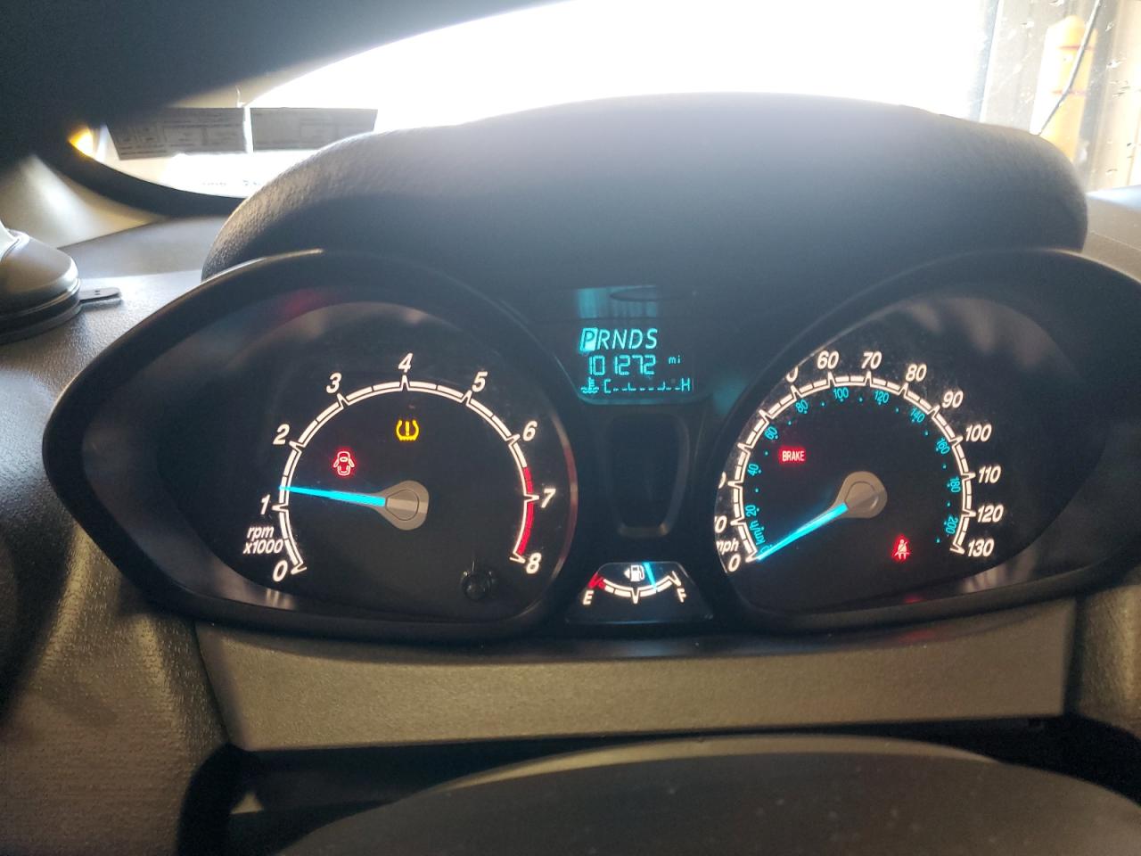 2018 Ford Fiesta S VIN: 3FADP4AJ0JM126651 Lot: 85493805