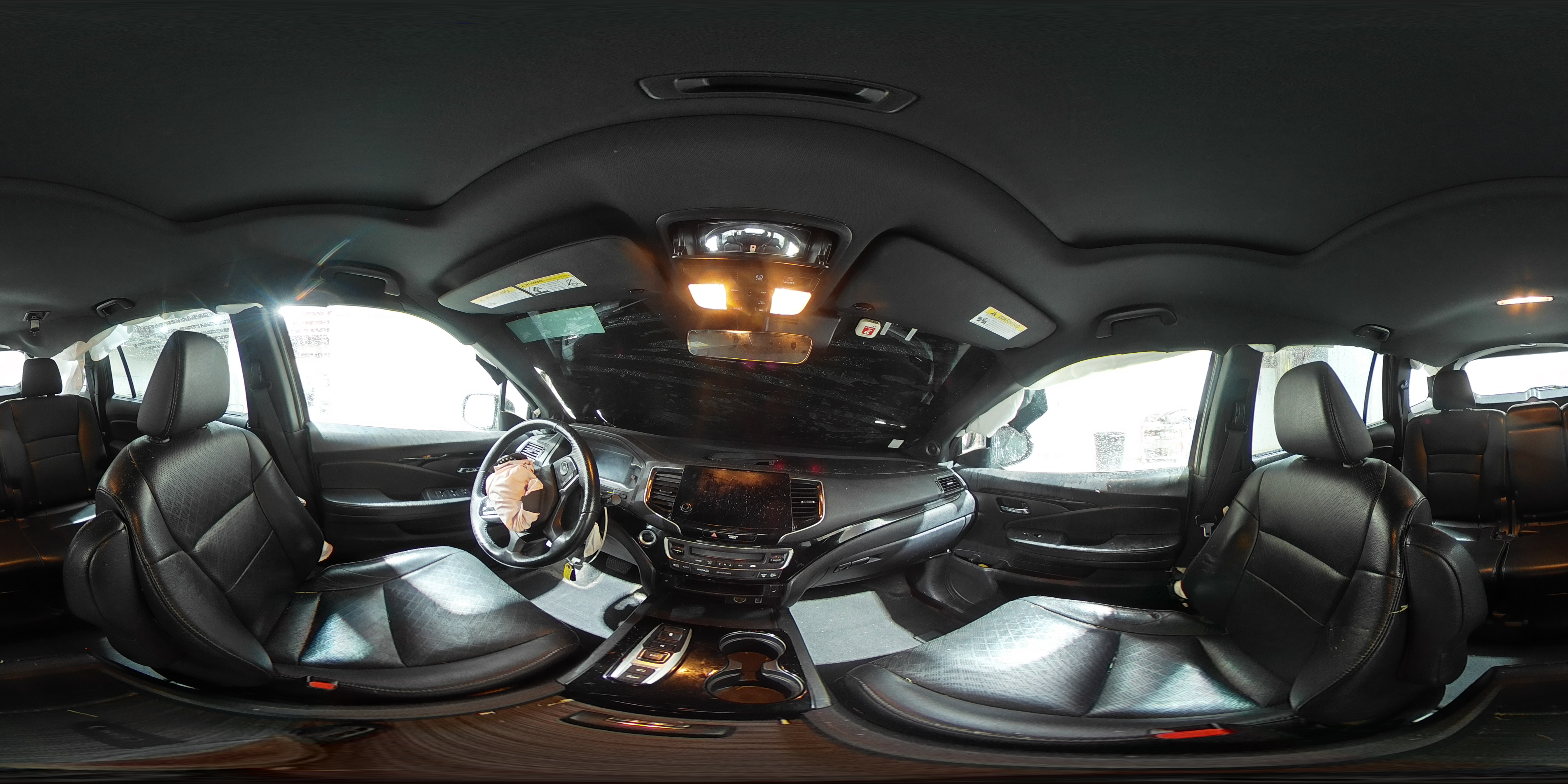 2019 Honda Passport Touring VIN: 5FNYF8H9XKB010610 Lot: 90540495