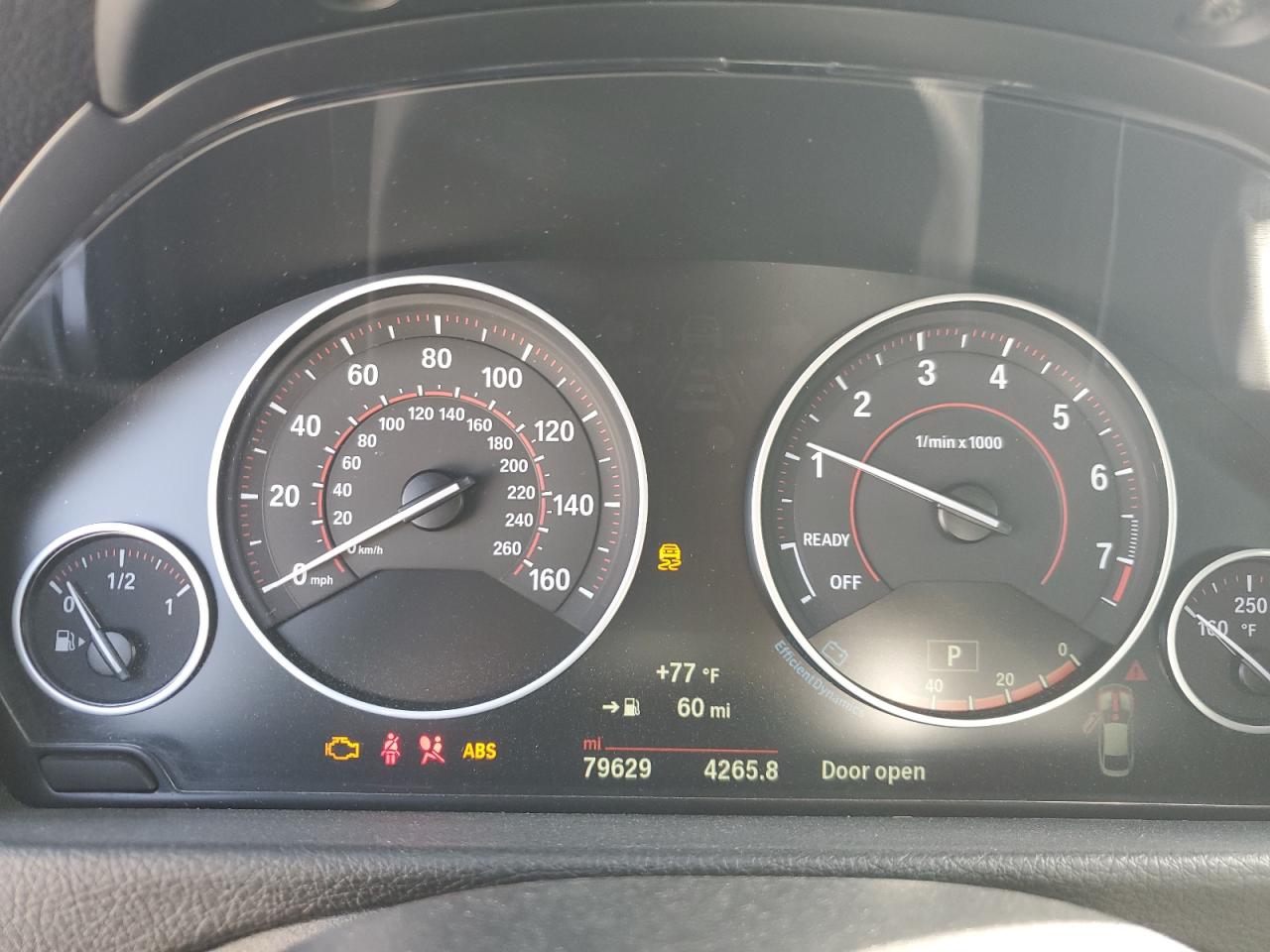 2019 BMW 430I Gran Coupe VIN: WBA4J1C56KBM15405 Lot: 86792565