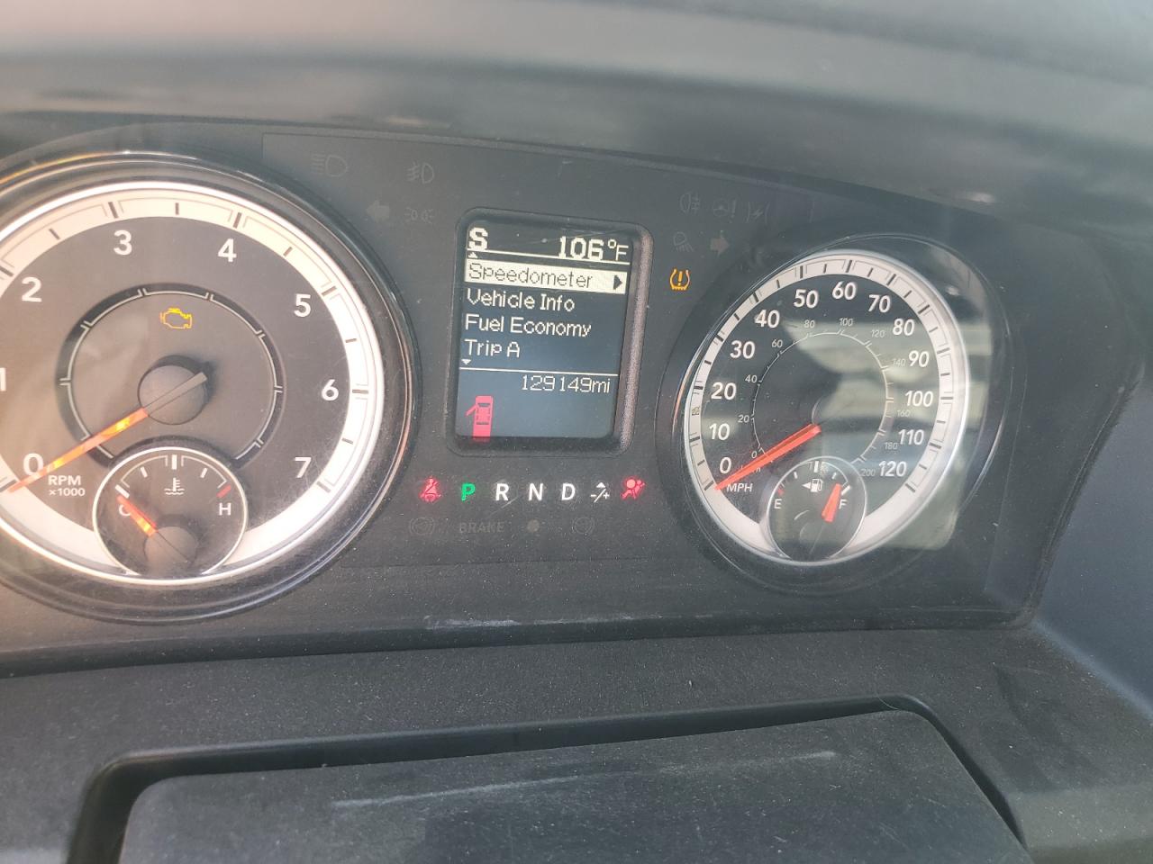 2021 Ram 1500 Classic Tradesman VIN: 1C6RR6FG8MS534157 Lot: 89474505