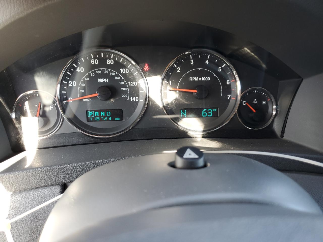 2007 Jeep Grand Cherokee Laredo VIN: 1J8HR48P27C591001 Lot: 84406065