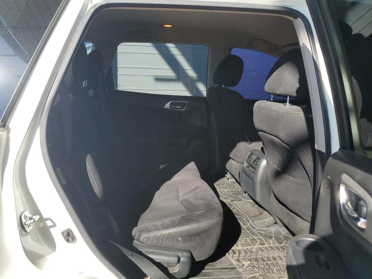 2015 Nissan Pathfinder S VIN: 5N1AR2MN5FC609101 Lot: 84280425