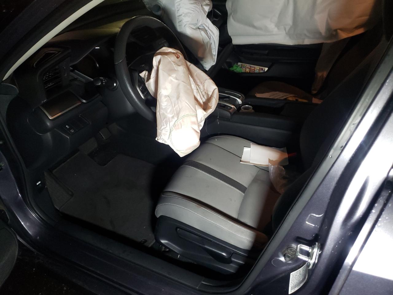 2018 Honda Civic Lx VIN: 018870 Lot: 86542215