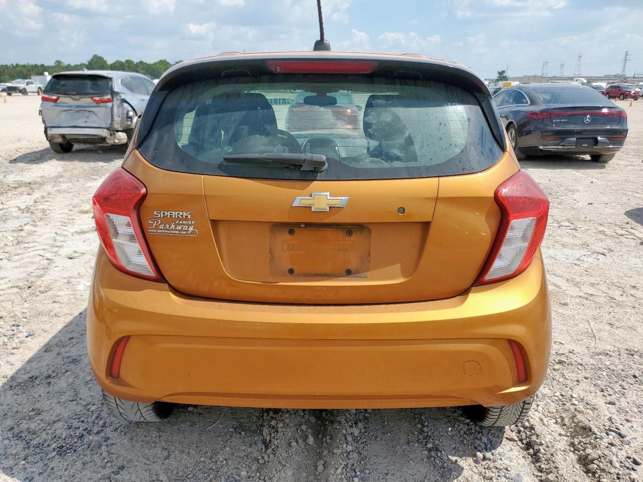 2019 Chevrolet Spark Ls VIN: KL8CB6SA5KC800335 Lot: 81913905