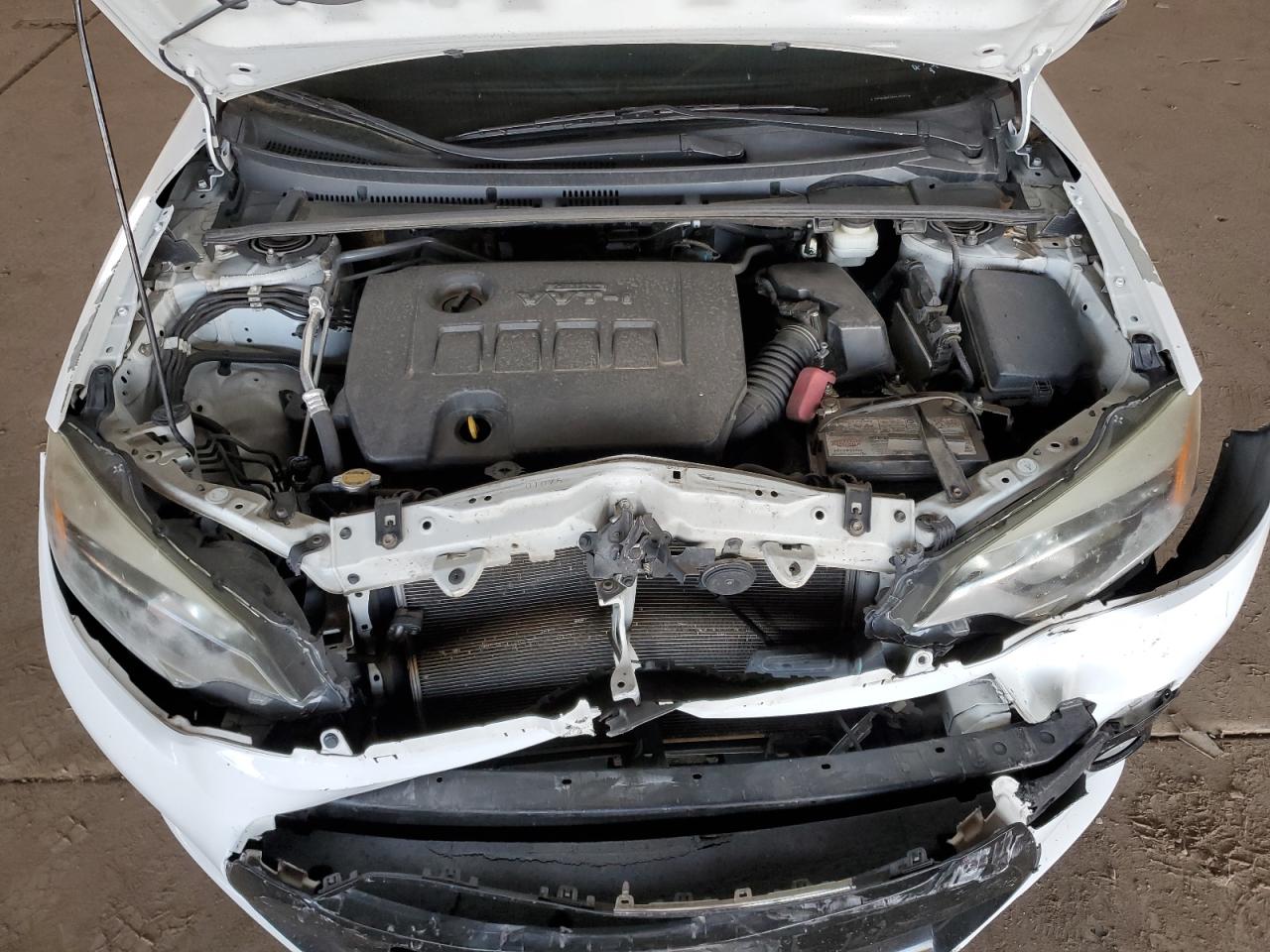 2016 Toyota Corolla L VIN: 5YFBURHE0GP426563 Lot: 84987755