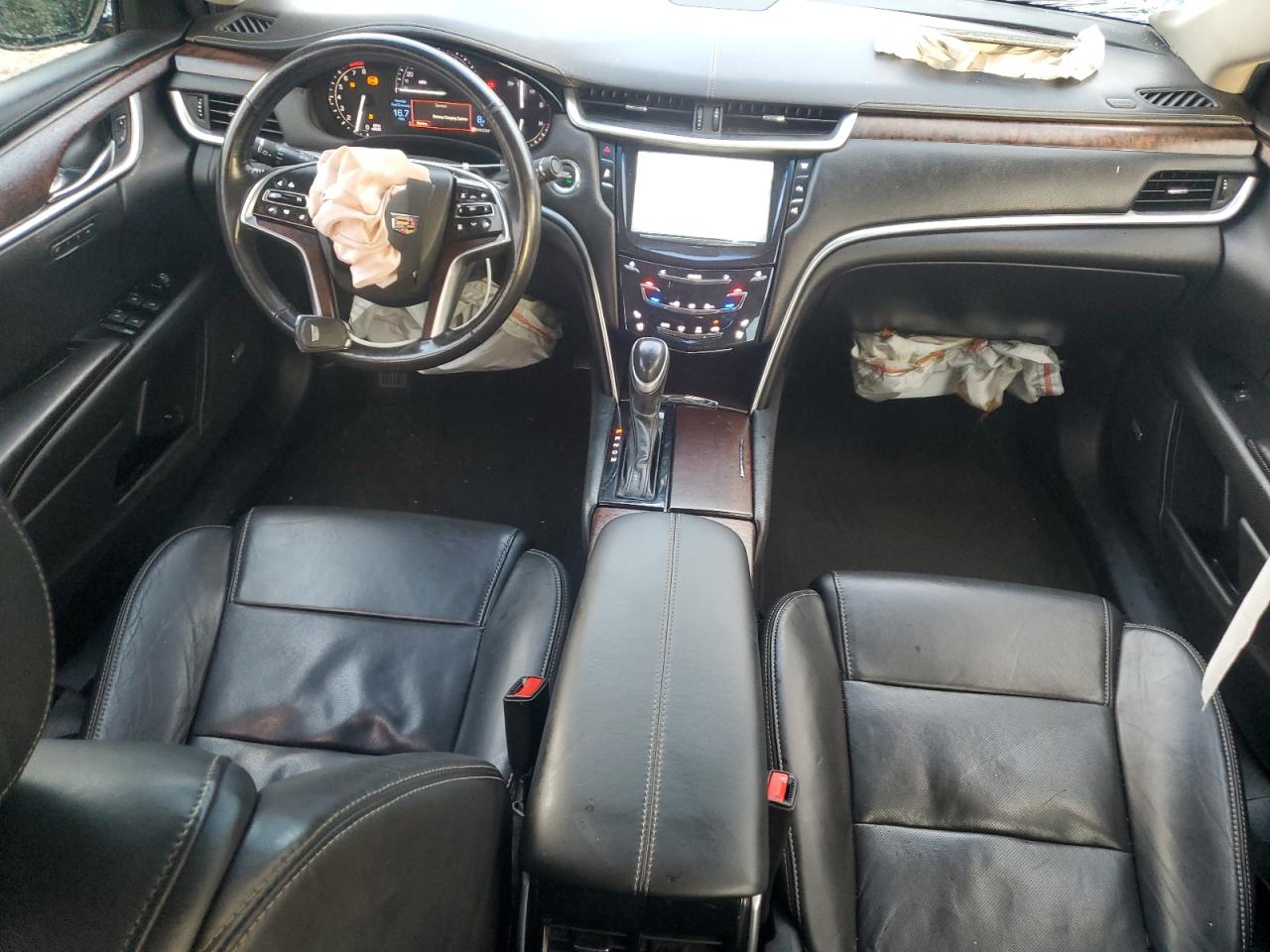 2019 Cadillac Xts Luxury VIN: 2G61M5S35K9151523 Lot: 87451115