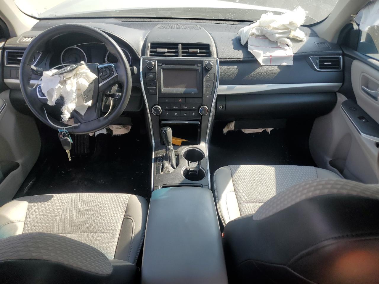 2015 Toyota Camry Le VIN: 4T1BF1FK9FU076724 Lot: 84783755