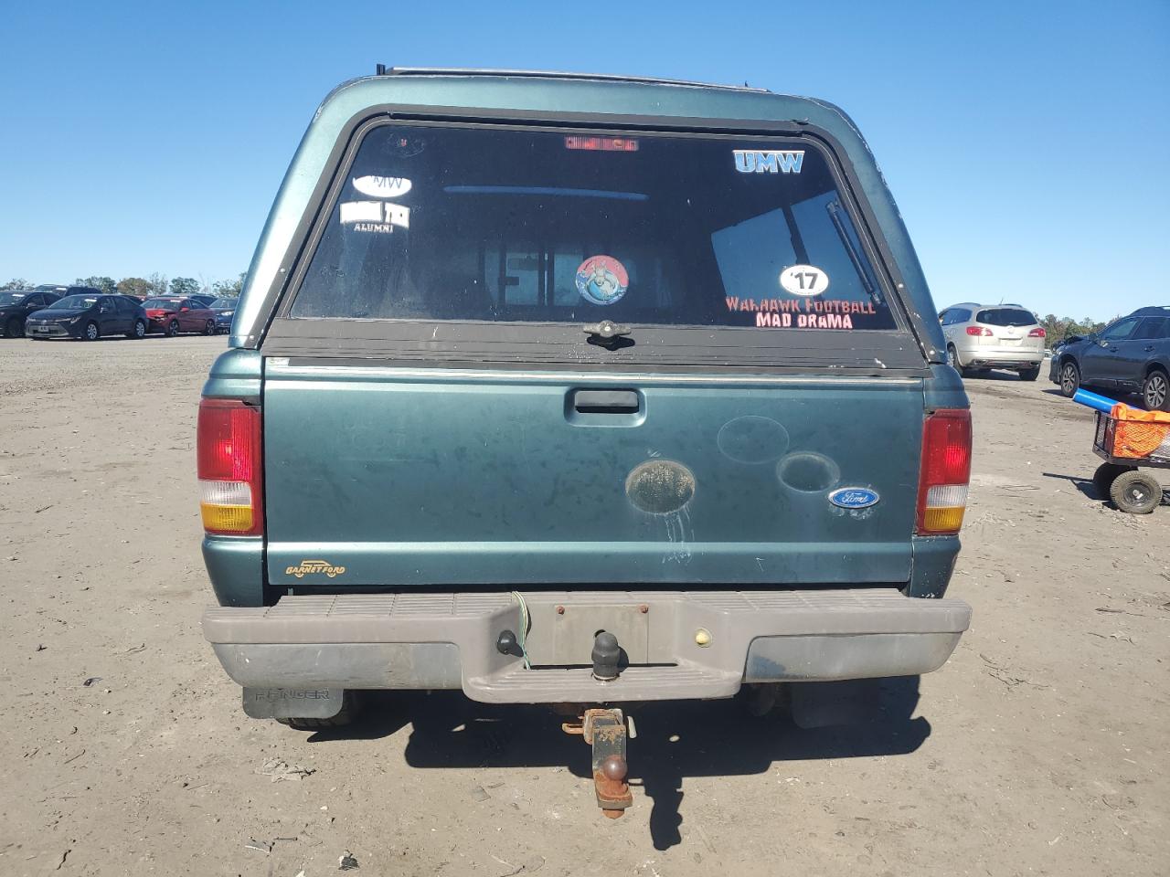 1995 Ford Ranger Super Cab VIN: 1FTDR15X0STA08667 Lot: 86830325