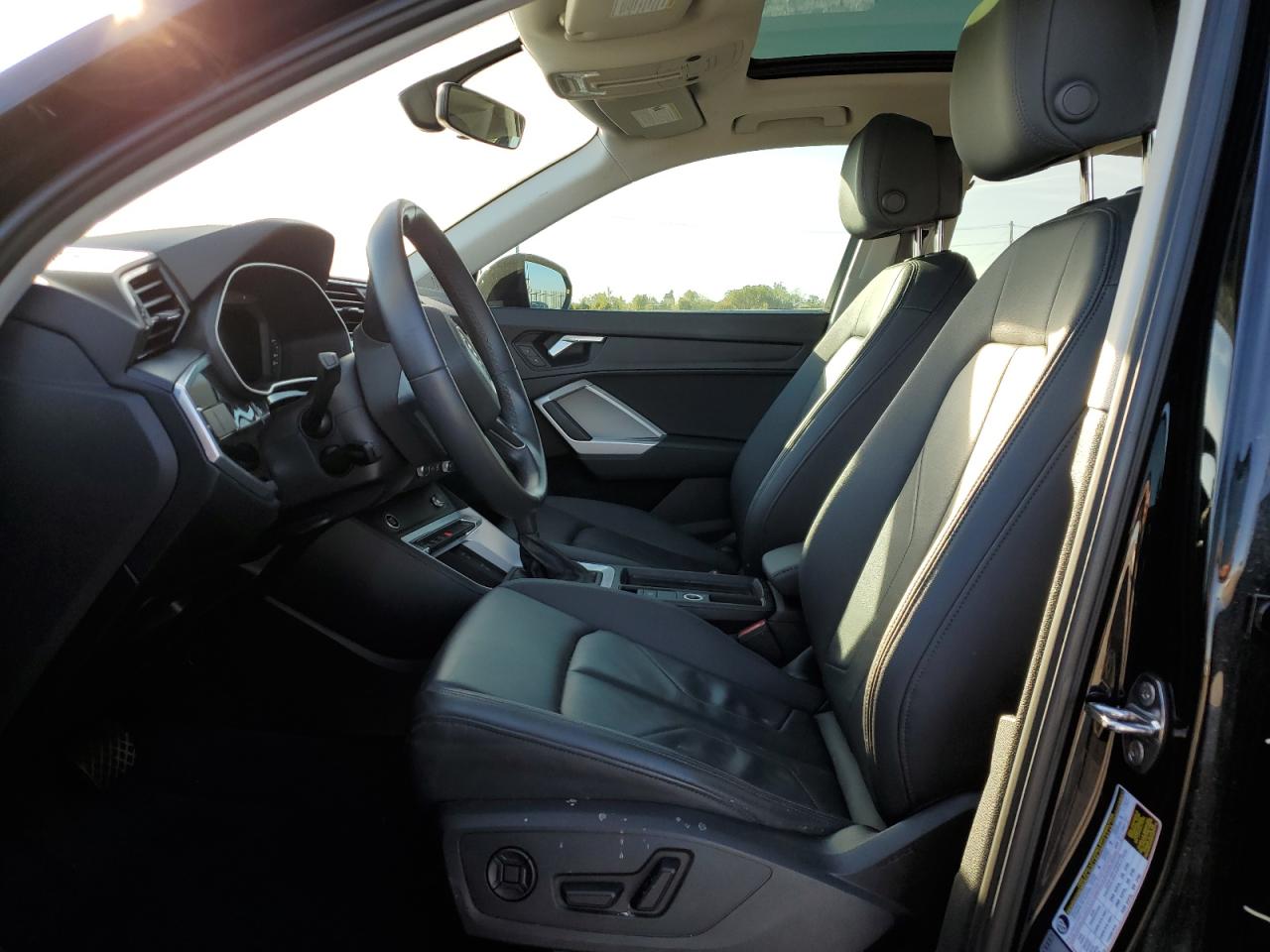 2022 Audi Q3 Komfort 45 VIN: WA1AECF37N1080286 Lot: 83781675