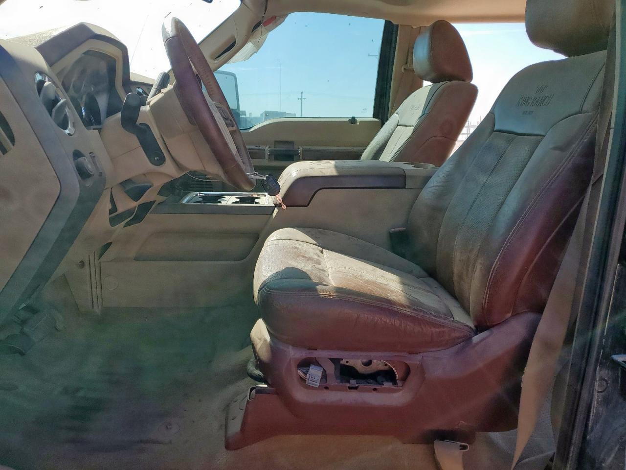 2011 Ford F250 Super Duty VIN: 1FT7W2BT0BEA41623 Lot: 82348505