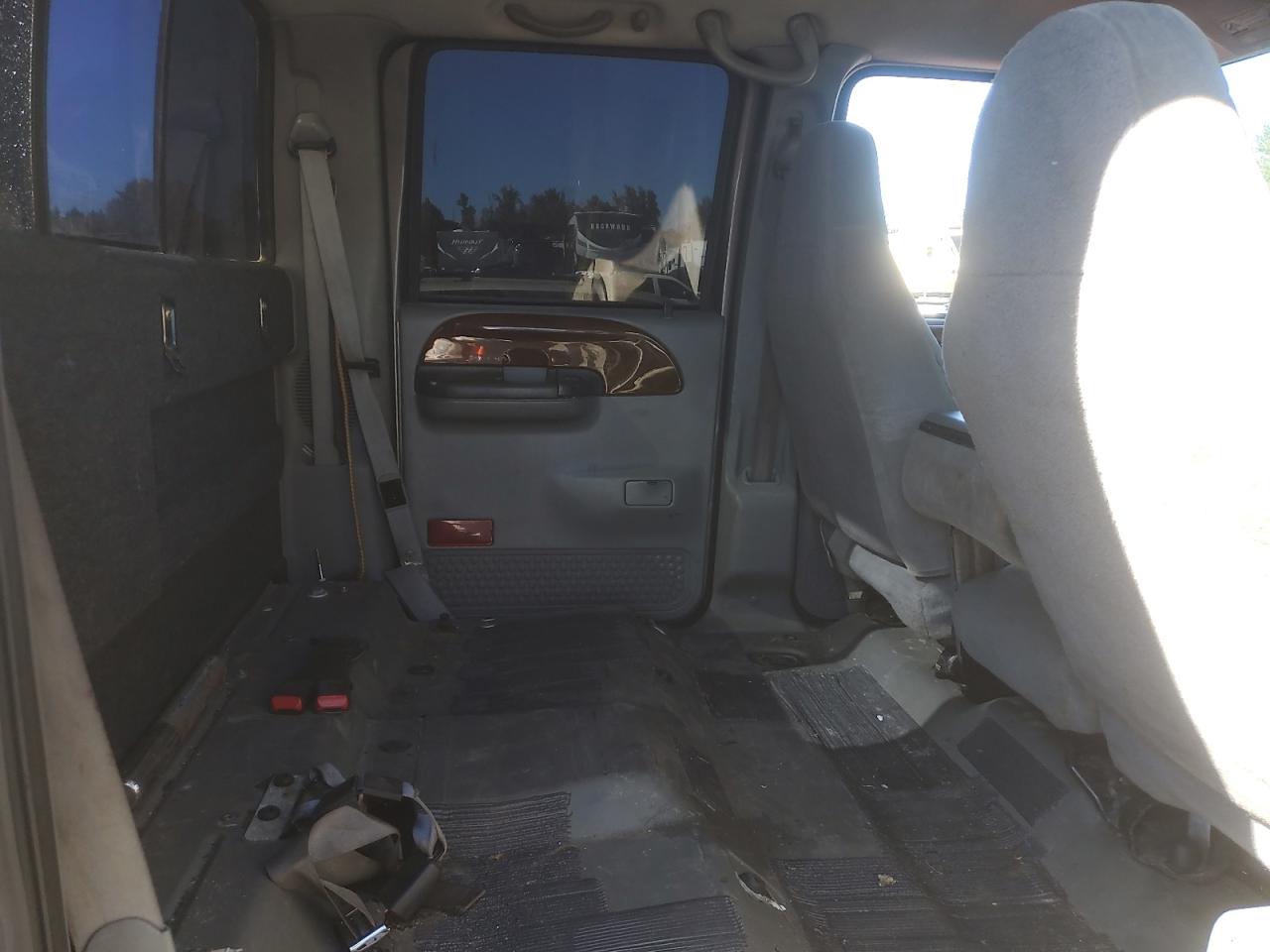 2004 Ford F250 Super Duty VIN: 1FTNW21P94ED20521 Lot: 82244375