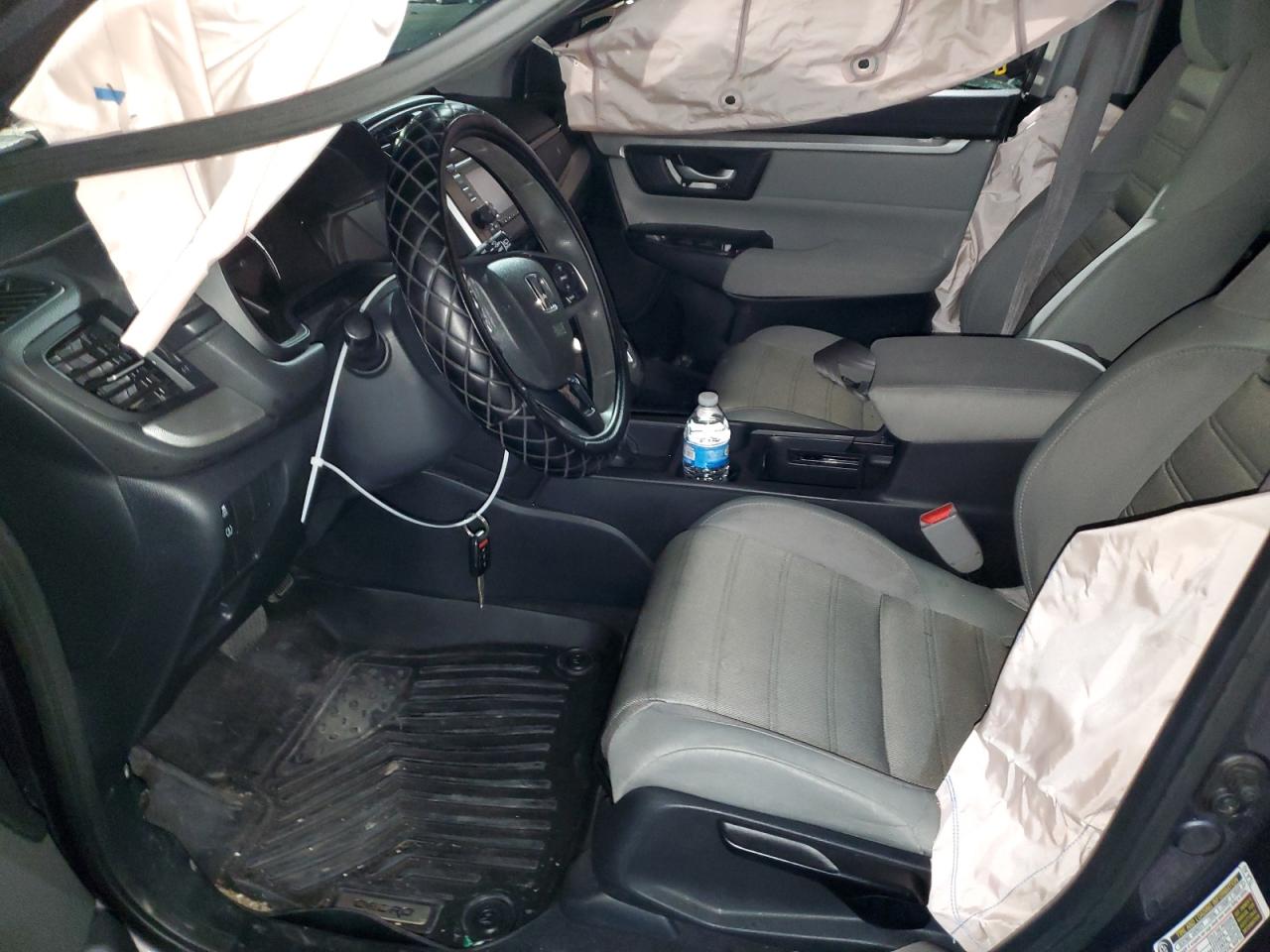 2017 Honda Cr-V Lx VIN: 7FARW5H33HE013098 Lot: 86195435