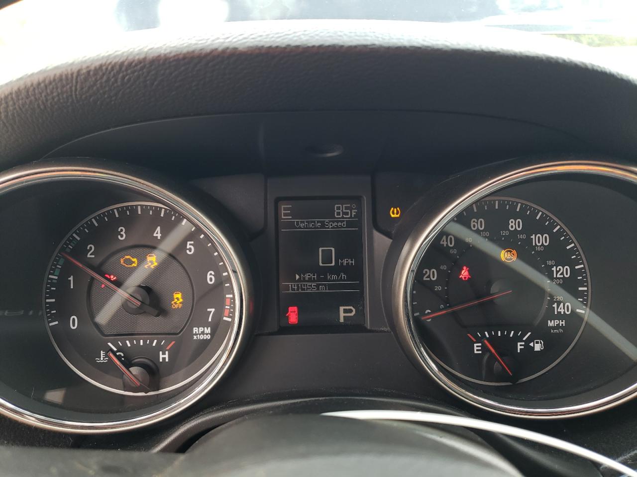 2013 Jeep Grand Cherokee Laredo VIN: 1C4RJFAG9DC587659 Lot: 85188585