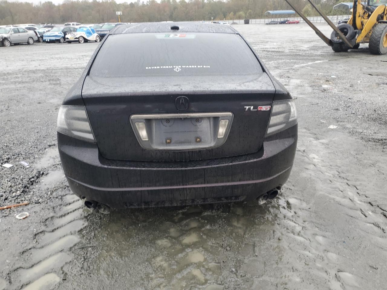 2008 Acura Tl Type S VIN: 19UUA76508A006446 Lot: 89901985