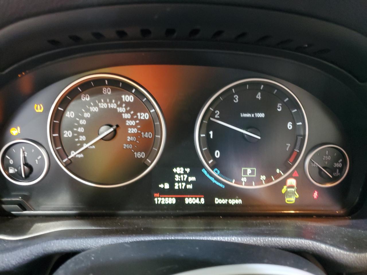 2014 BMW X3 xDrive28I VIN: 5UXWX9C58E0D23741 Lot: 85479075