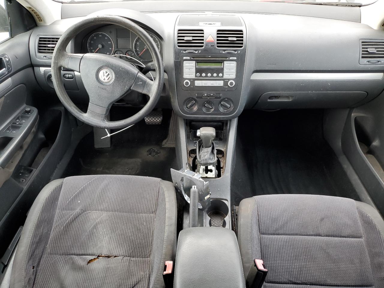 2007 Volkswagen Jetta 2.5 VIN: 3VWPF71K97M151316 Lot: 86629565
