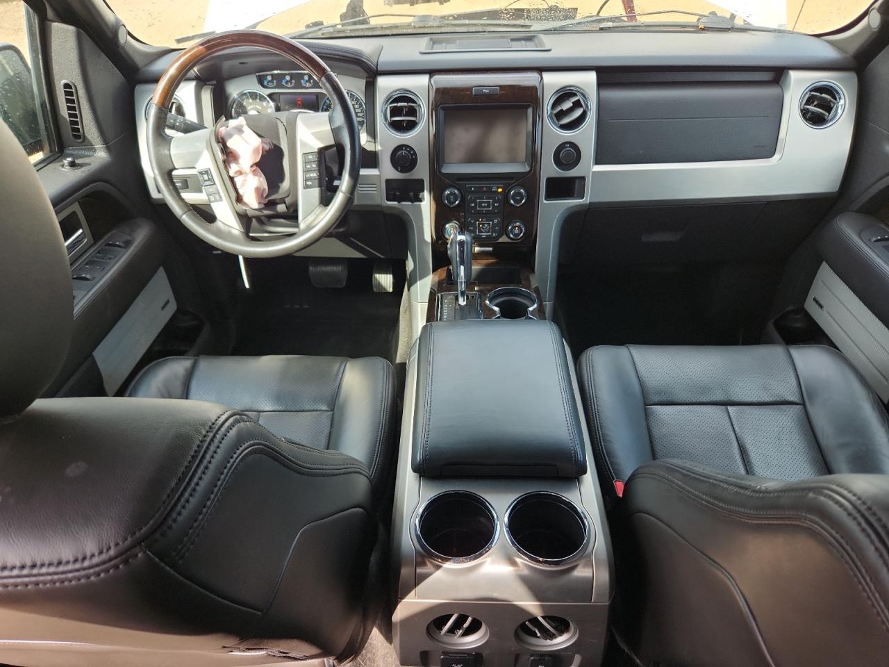 2013 Ford F150 Supercrew VIN: 1FTFW1ET3DFD08042 Lot: 87279005